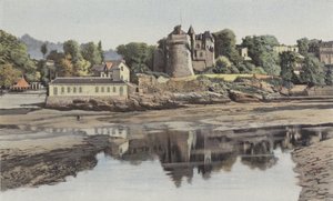 Pornic, Le vieux Château et l