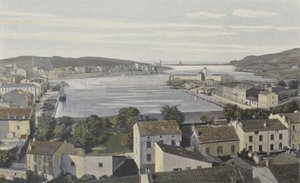 Port-Vendres, Vue générale du Port - French Photographer