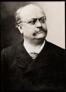 Portrait de Charles Lecocq