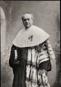 Portrait de Charles Mazeau (1825-1905), juge et homme politique français - French Photographer
