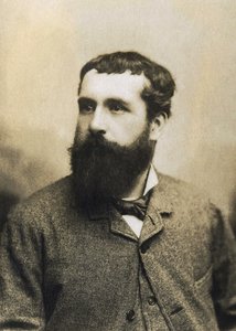 Portrait de Claude Monet (1840-1926), peintre français. - French Photographer