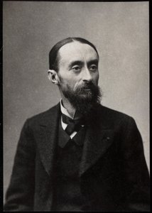 Portrait de Fernand Cormon (1845-1924), peintre français - French Photographer