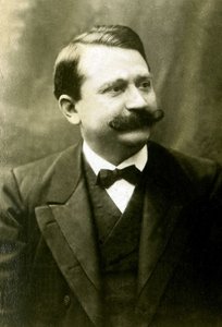 Portrait de Gaston Doumergue - French Photographer