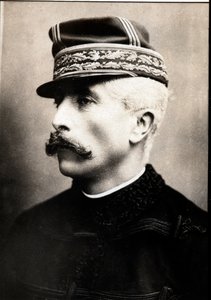 Portrait de Gaston, marquis de Galliffet (1830-1909), général et homme politique français - French Photographer