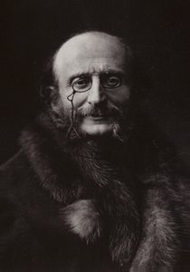 Portrait de Jacques Offenbach