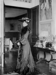 Portrait de Jeanne Pontillon