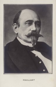 Portrait de Louis-Aimé Maillart - French Photographer