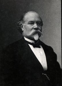 Portrait de Louis Joseph Troost (1825-1911), chimiste français - French Photographer