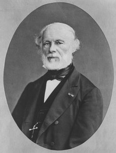 Portrait de Louis Marie Quicherat