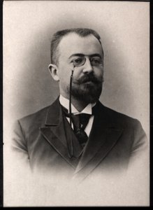 Portrait de Marcel Prévost (1862-1941), auteur et dramaturge français - French Photographer