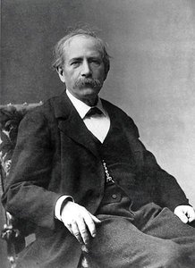 Portrait de Marcellin Berthelot (1827-1907) - French Photographer