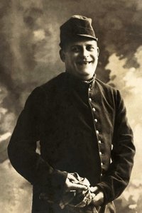 Portrait de Polin (1863-1927), comédien, vedette du music-hall français - French Photographer