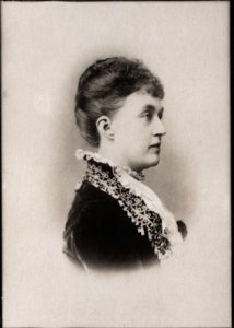 Portrait de la princesse Adélaïde Marie d