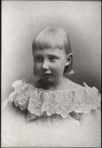 Portrait de la princesse Dagmar de Danemark et d