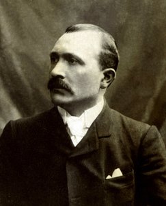 Portrait de René Viviani (1863-1925), homme politique français. - French Photographer