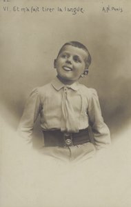 Portrait d