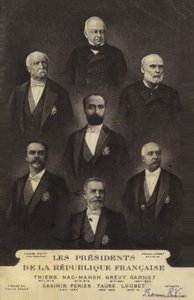Présidents de la République de France - French Photographer