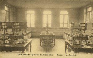 Salle de bain d