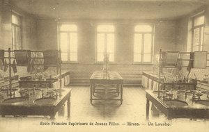 Salle de bain de l