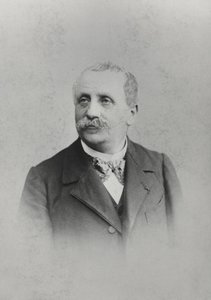Professeur Bernheim, professeur clinique à la faculté de médecine de Nancy - French Photographer