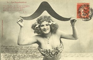 Ponctuation