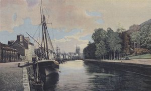 Quimper, Le Port - French Photographer