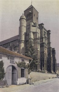 Rembercourt-aux-Pots, Église, Façade N O