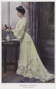 Rosa Bruck, actrice française - French Photographer