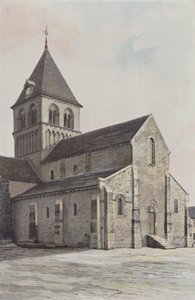 Rouy, Église, Ensemble NO - French Photographer