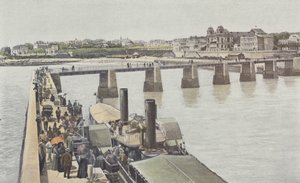 Royan, Nouvelle Jetée et Conche de Foncillon
