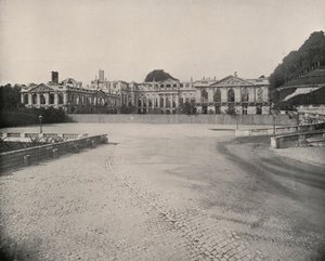 Ruines du Palais de Saint-Cloud - French Photographer