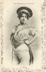 Marin, Femme de l