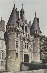 Saint-Agil, Château - French Photographer
