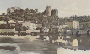 Saint-Germain, Vue générale - French Photographer