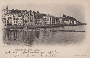 Saint-Jean-de-Luz, Ciboure - French Photographer