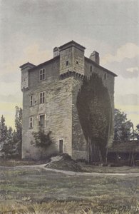 Saint-Jean-Poutge, Moulin de Herreboué - French Photographer