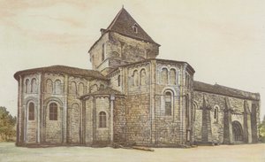 Saint-Maurice, Église, Ensemble - French Photographer