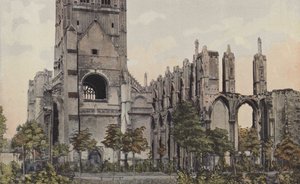 Saint-Omer, Ruines de l
