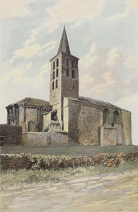 Saint-Papoul, Église, Ensemble N - French Photographer