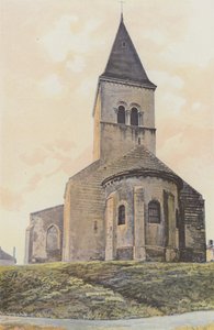 Saint-Paul-de-Varax, Église, Ensemble O - French Photographer