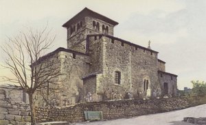 Saint-Sauveur, Église - French Photographer