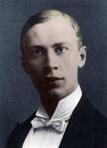 Serge Prokofiev - French Photographer