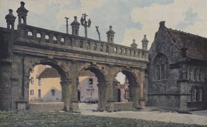 Sizun, Arc de Triomphe - French Photographer