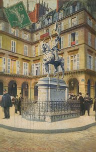 Statue de Jeanne d