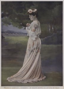 Suzanne Despres en Mademoiselle Richter dans L
