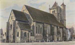 Tannay, Église, Ensemble NE