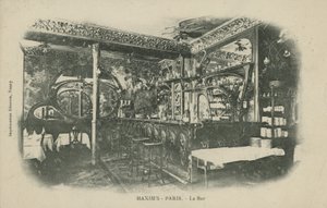 Le Bar chez Maxim