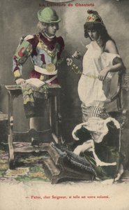 La Ceinture de Chasteté - French Photographer