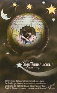 La Terre depuis l