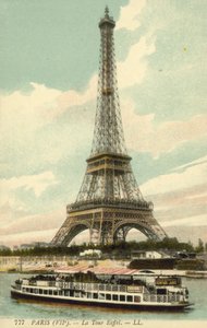 La Tour Eiffel - French Photographer